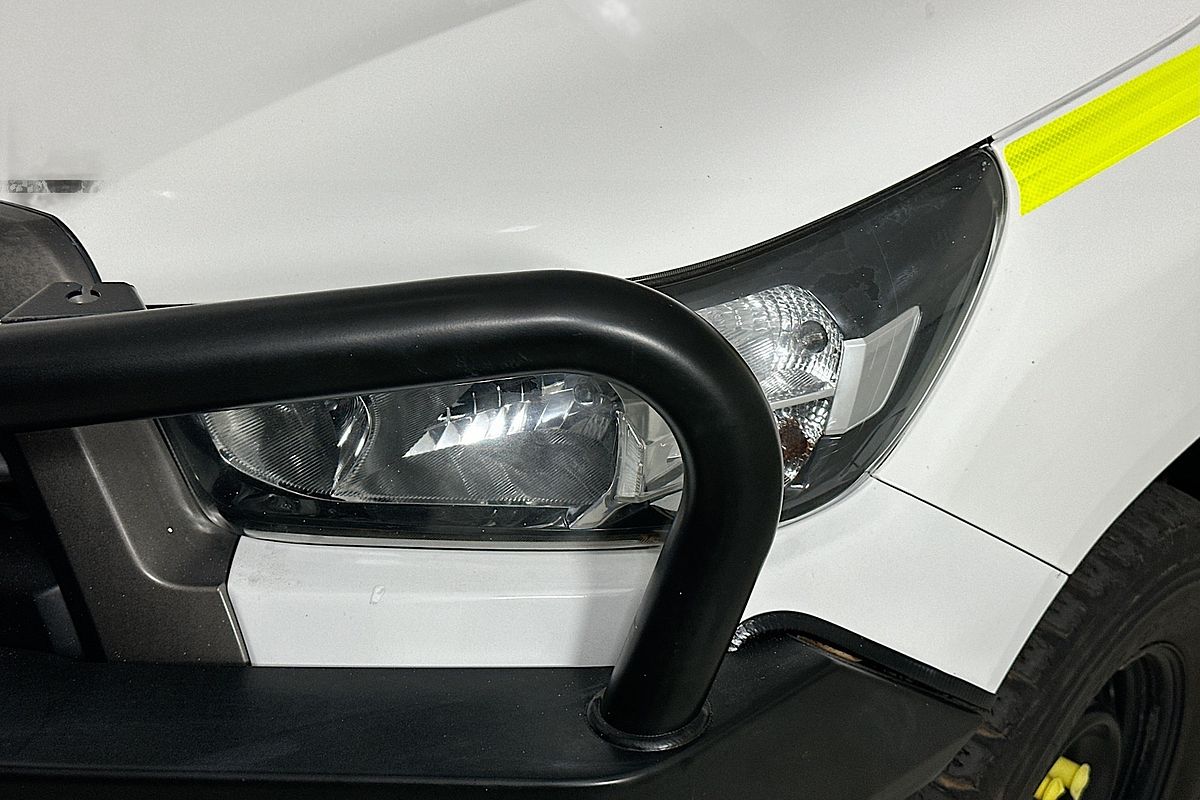 2021 Toyota Hilux SR GUN126R 4X4