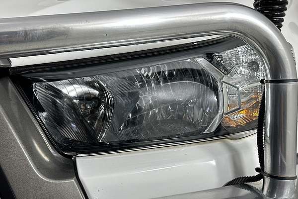 2022 Toyota HILUX SR GUN126R 4X4