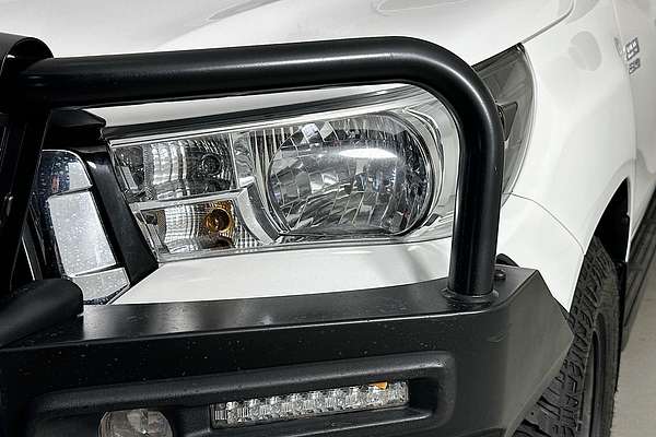 2019 Toyota HILUX SR (4x4) GUN126R MY19 4X4