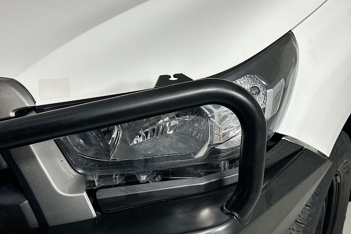 2021 Toyota HILUX SR (4x4) GUN126R 4X4