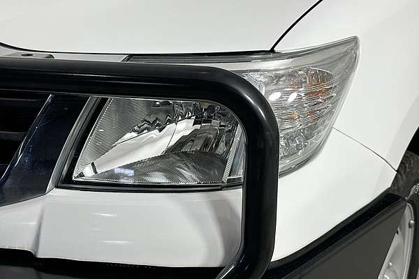 2014 Toyota HILUX SR (4x4) KUN26R MY14 4X4