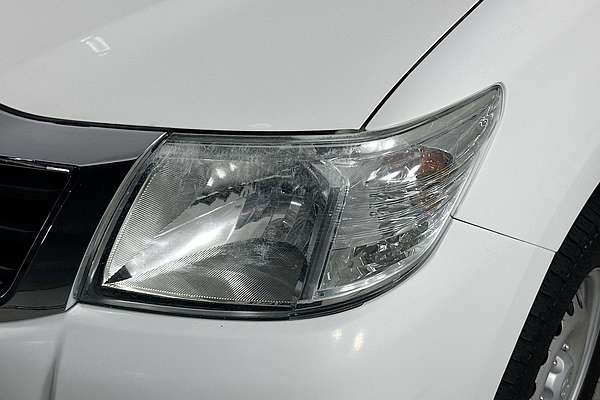 2015 Toyota HILUX SR (4x4) KUN26R MY14 4X4