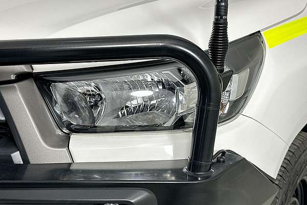 2022 Toyota Hilux SR GUN126R 4X4