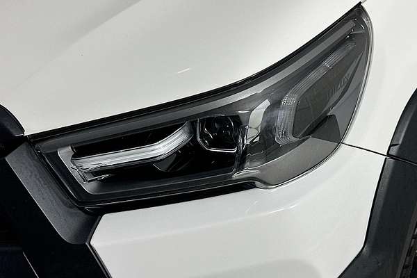 2021 Toyota HILUX ROGUE (4x4) GUN126R 4X4