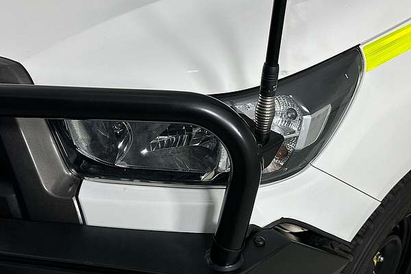 2021 Toyota HILUX SR (4x4) GUN126R FACELIFT 4X4