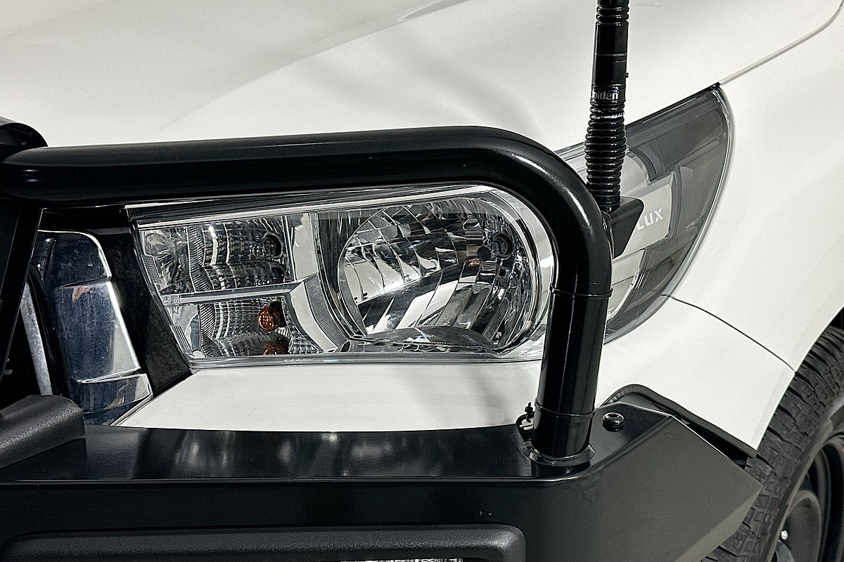 2019 Toyota HILUX SR GUN126R 4X4