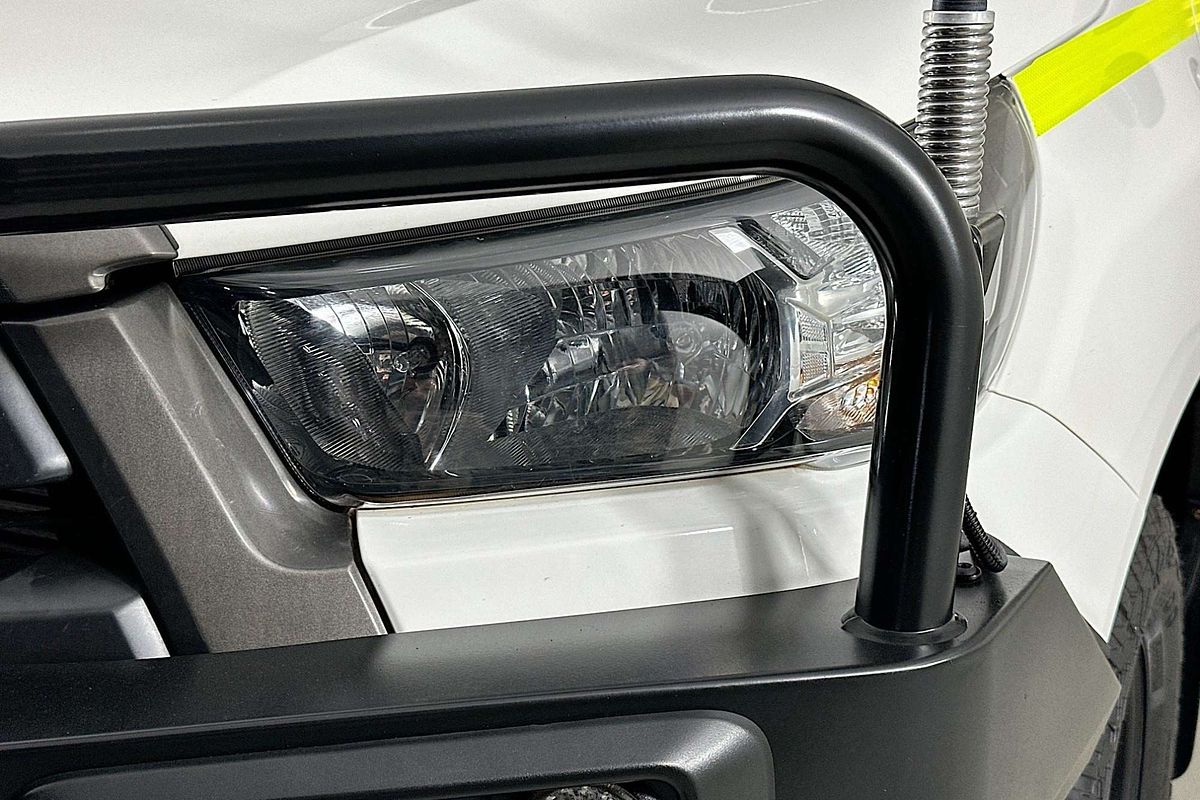 2022 Toyota HILUX SR GUN126R 4X4