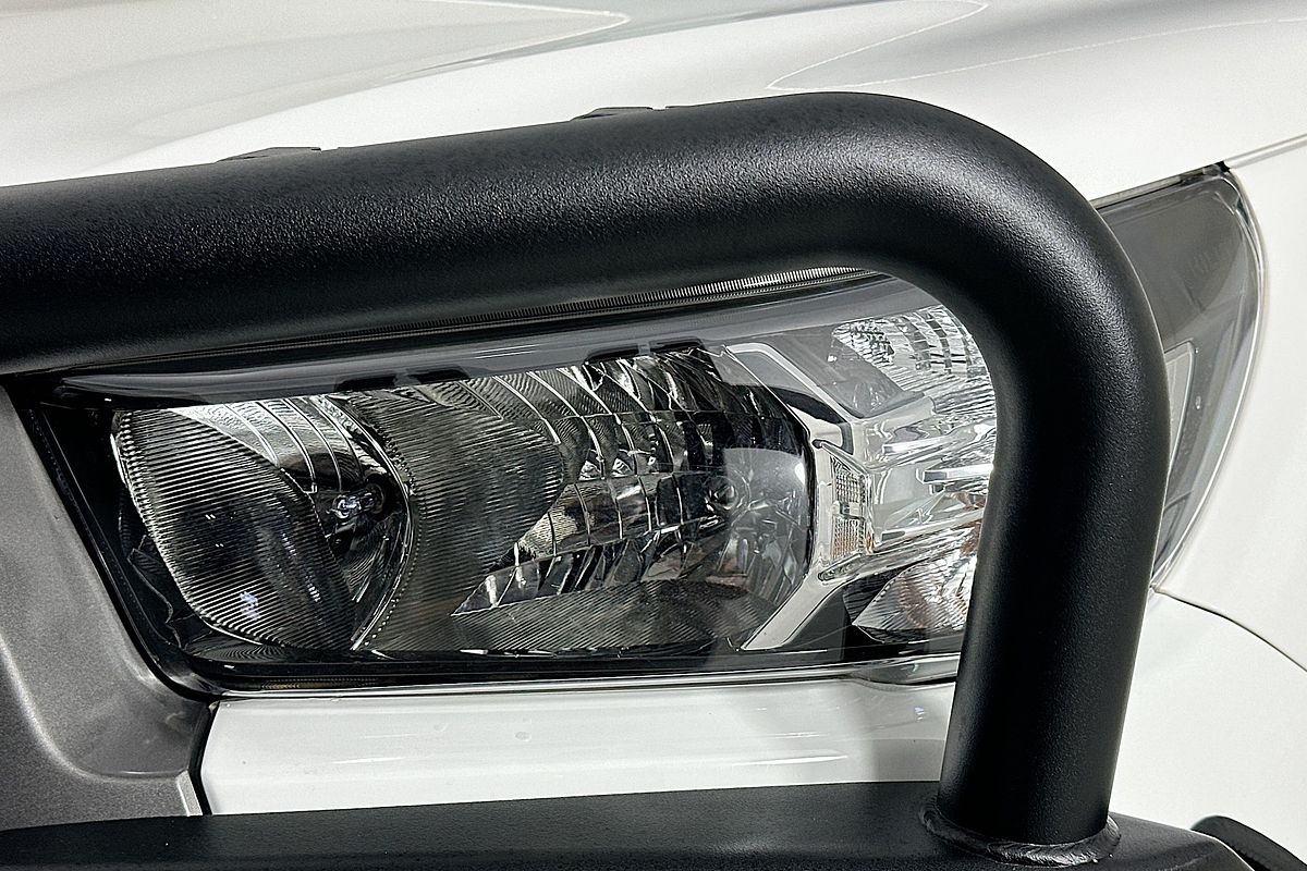 2024 Toyota HILUX SR (4x4) GUN126R 4X4