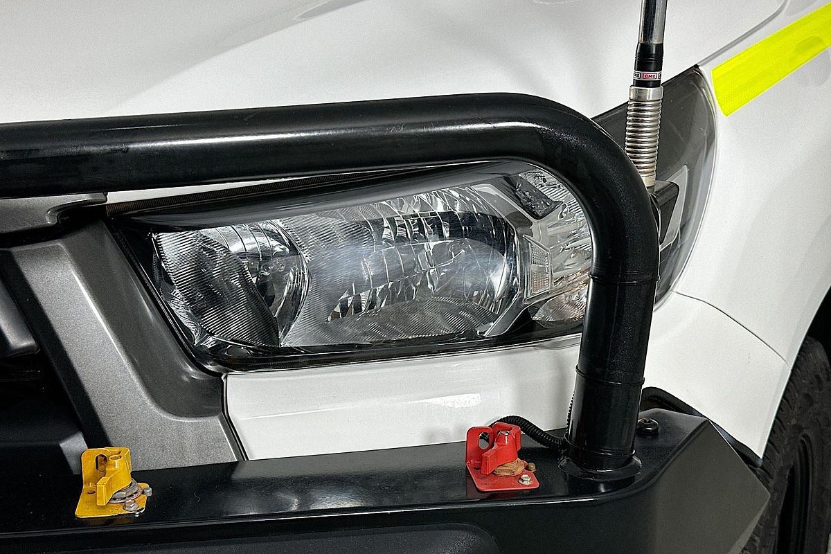 2023 Toyota HILUX SR (4x4) GUN126R 4X4