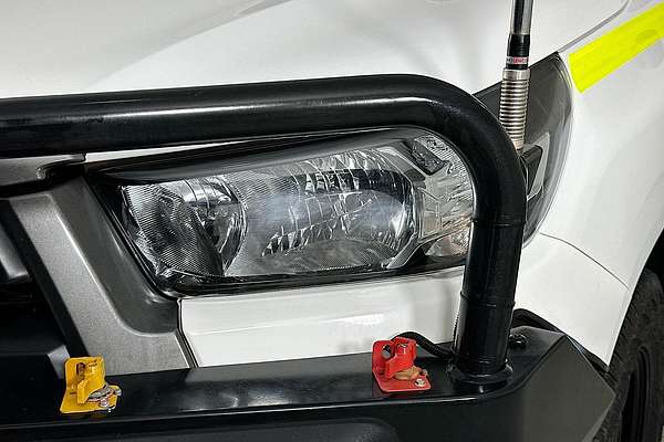 2023 Toyota HILUX SR (4x4) GUN126R 4X4