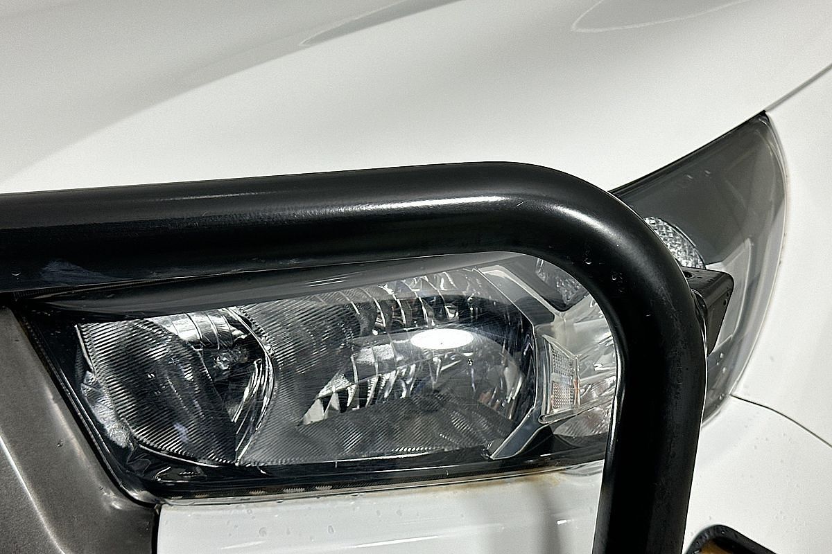 2022 Toyota HILUX SR (4x4) GUN126R 4X4