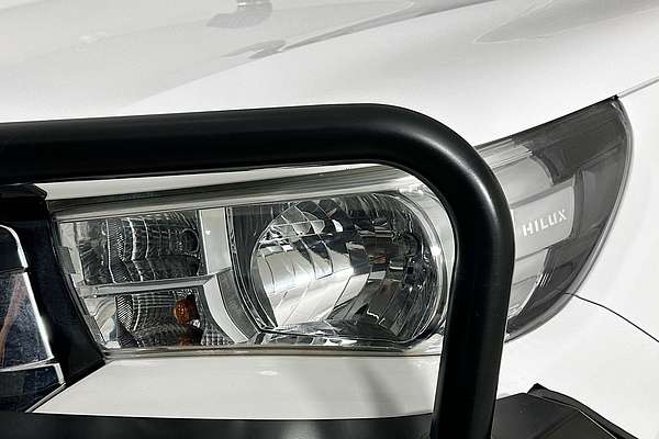2018 Toyota HILUX SR GUN126R 4X4