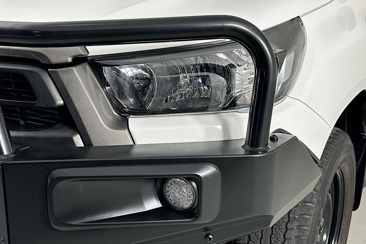 2020 Toyota HILUX SR GUN126R 4X4