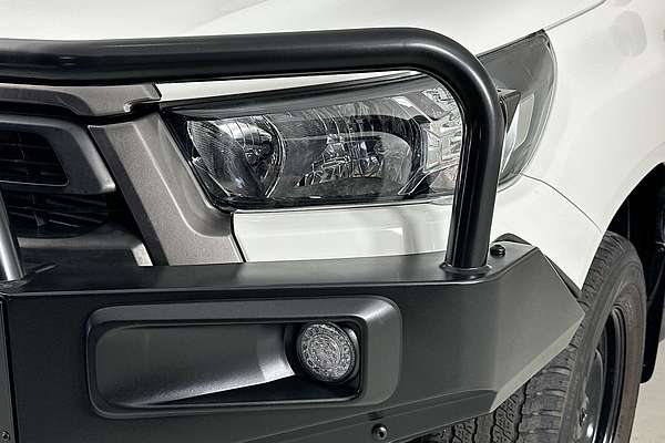 2020 Toyota HILUX SR GUN126R 4X4