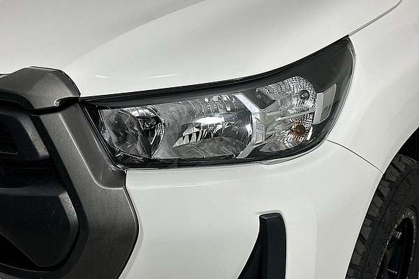 2022 Toyota HILUX SR (4x4) GUN126R 4X4