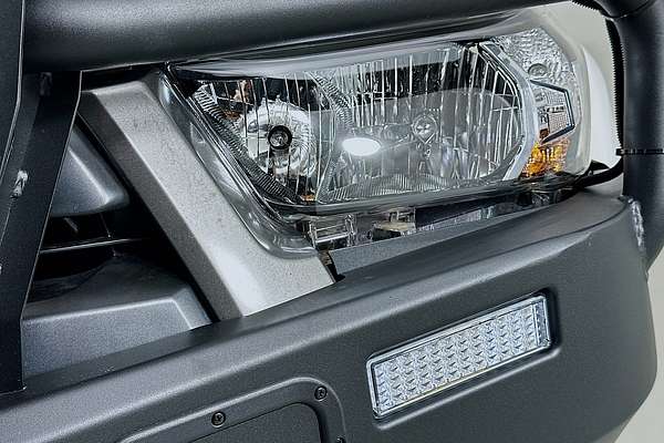 2024 Toyota HILUX SR (4x4) GUN126R 4X4