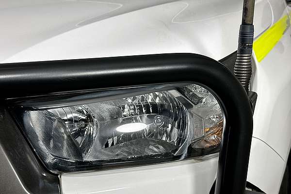 2021 Toyota HILUX SR (4x4) GUN126R FACELIFT 4X4