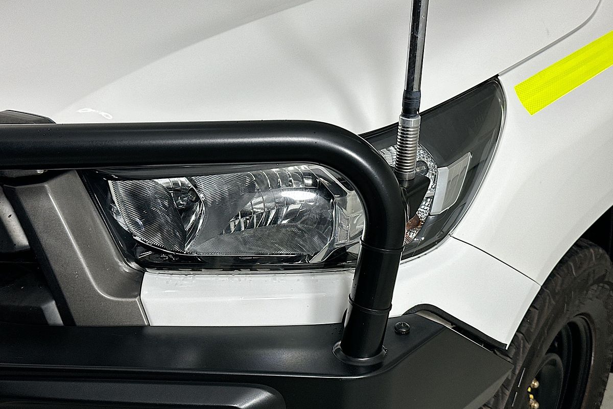 2022 Toyota HILUX SR (4x4) GUN126R 4X4