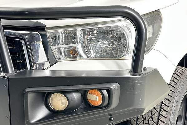 2020 Toyota HILUX SR (4x4) GUN126R MY19 UPGRADE 4X4