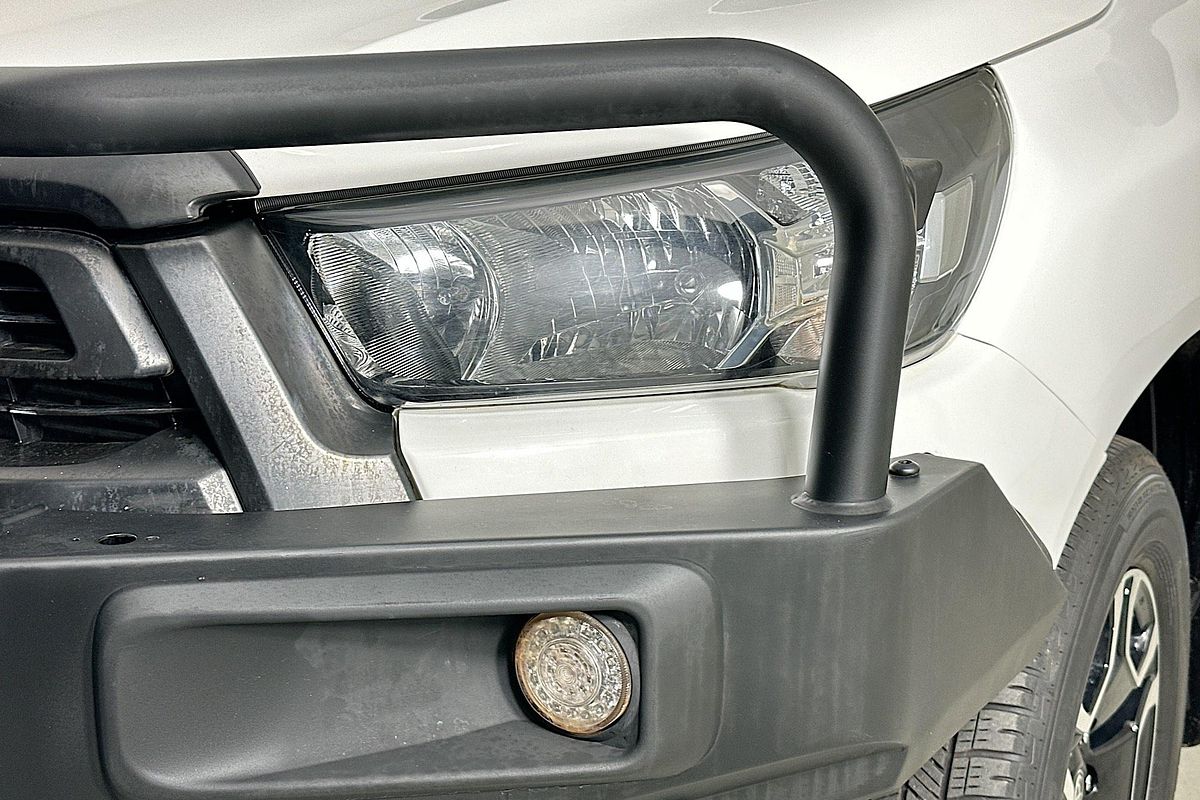 2022 Toyota HILUX WORKMATE (4x4) GUN125R 4X4