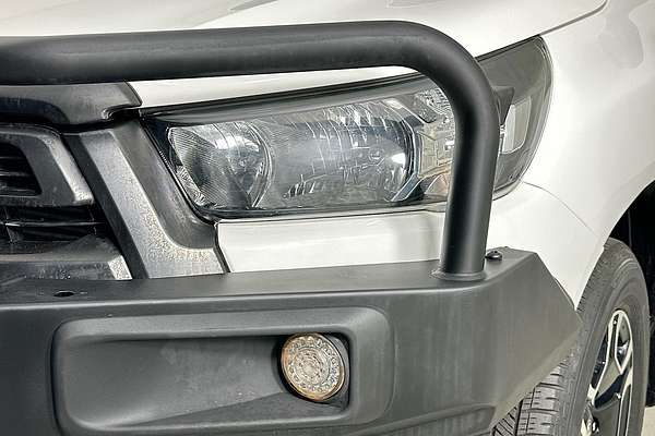 2022 Toyota HILUX WORKMATE (4x4) GUN125R 4X4
