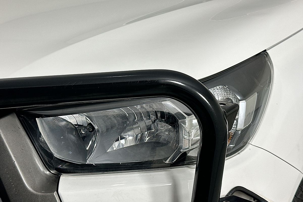 2022 Toyota HILUX SR HI-RIDER (4x2) GUN136R REAR WHEEL DRIVE