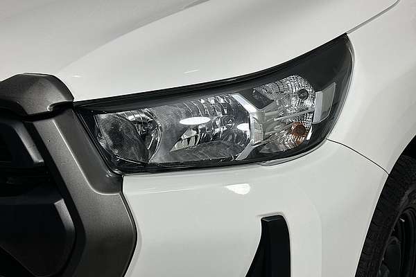 2022 Toyota HILUX SR HI-RIDER (4x2) GUN136R REAR WHEEL DRIVE