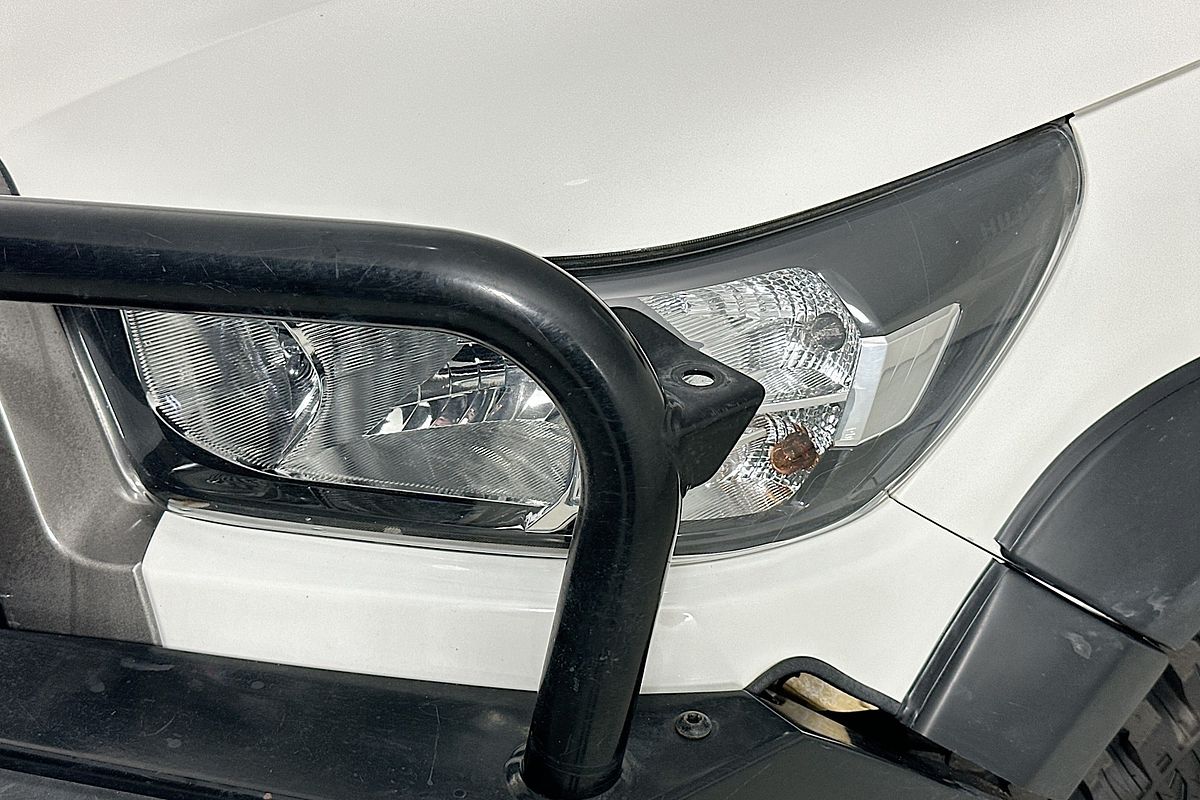 2021 Toyota HILUX SR GUN126R 4X4
