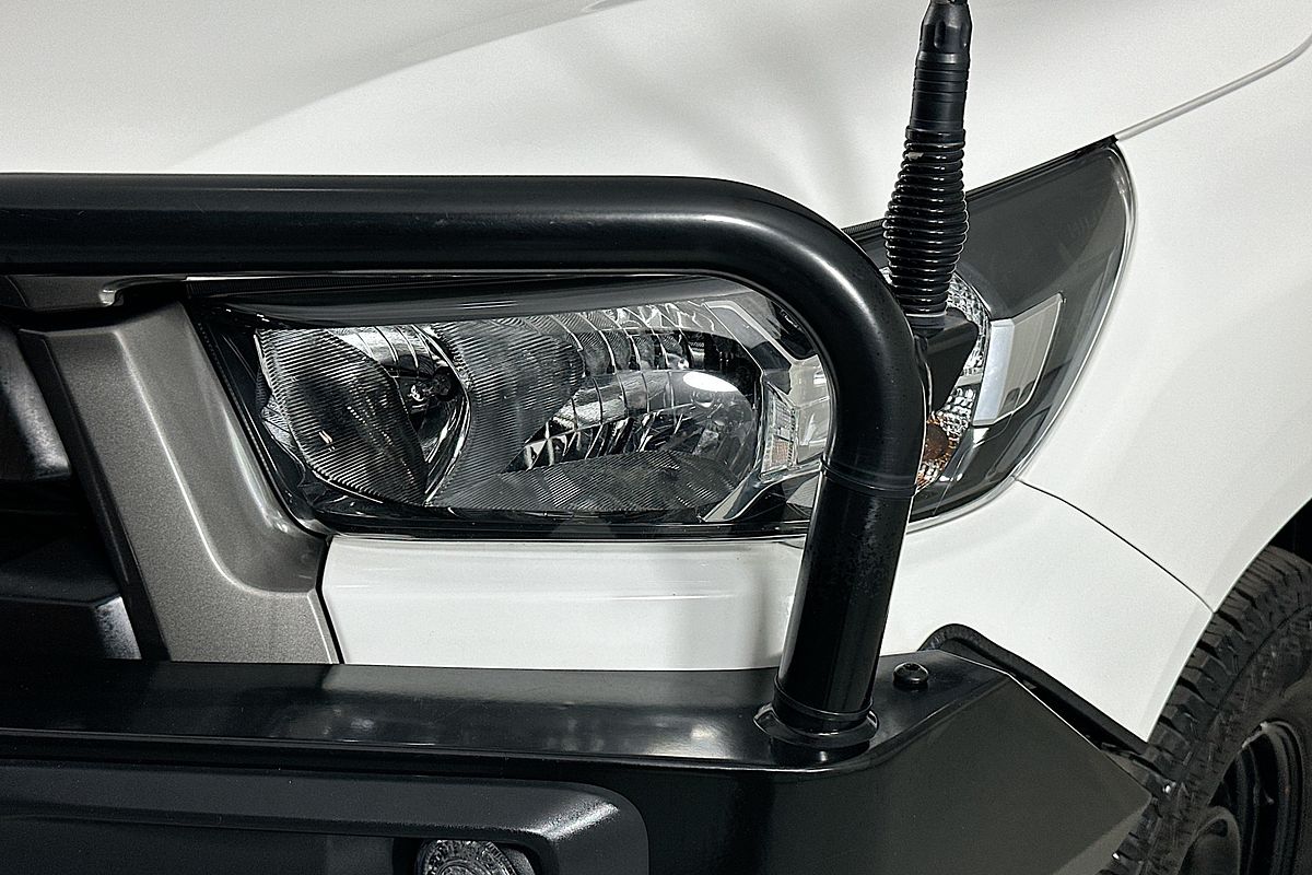 2022 Toyota HILUX SR (4x4) GUN126R 4X4