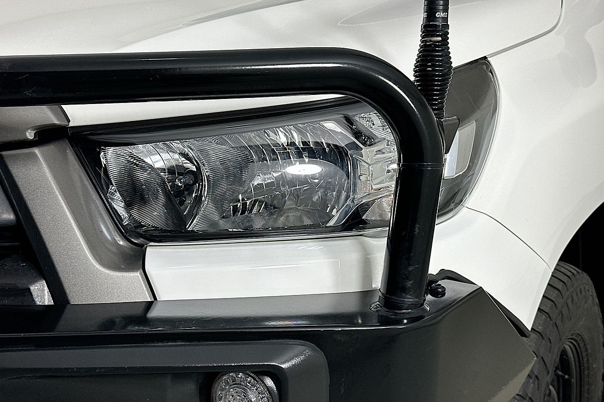 2022 Toyota HILUX SR (4x4) GUN126R 4X4