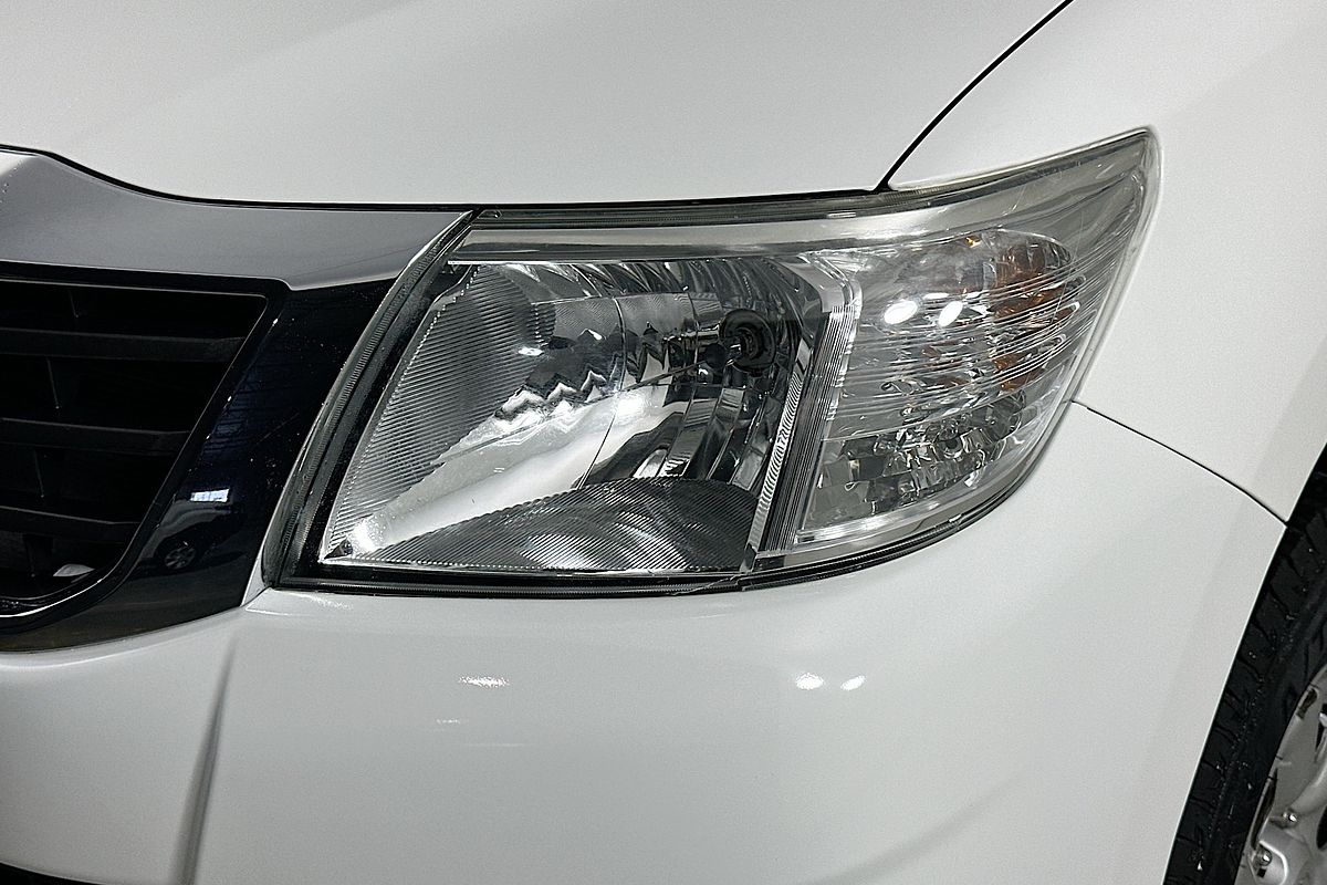 2013 Toyota HILUX SR (4x4) KUN26R MY14 4X4