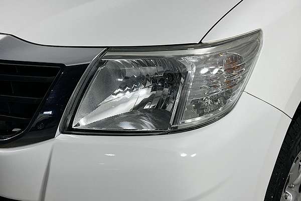 2013 Toyota HILUX SR (4x4) KUN26R MY14 4X4