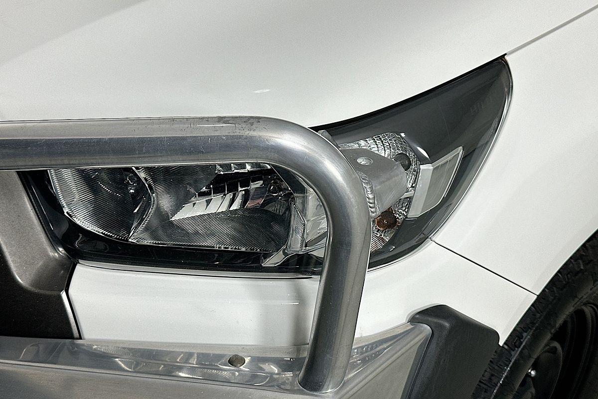 2021 Toyota Hilux SR HI-RIDER (4x2) GUN136R REAR WHEEL DRIVE