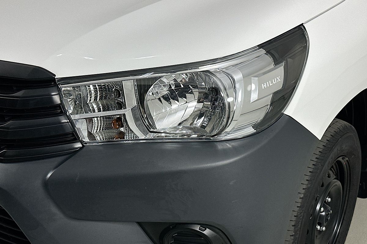 2023 Toyota HILUX WORKMATE (4x2) TGN121R 4x2