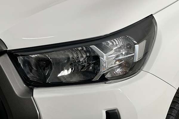 2023 Toyota HILUX SR (4x4) GUN126R 4X4