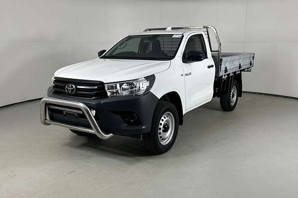 2021 Toyota HILUX WORKMATE HI-RIDER (4x2) GUN135R 4x2