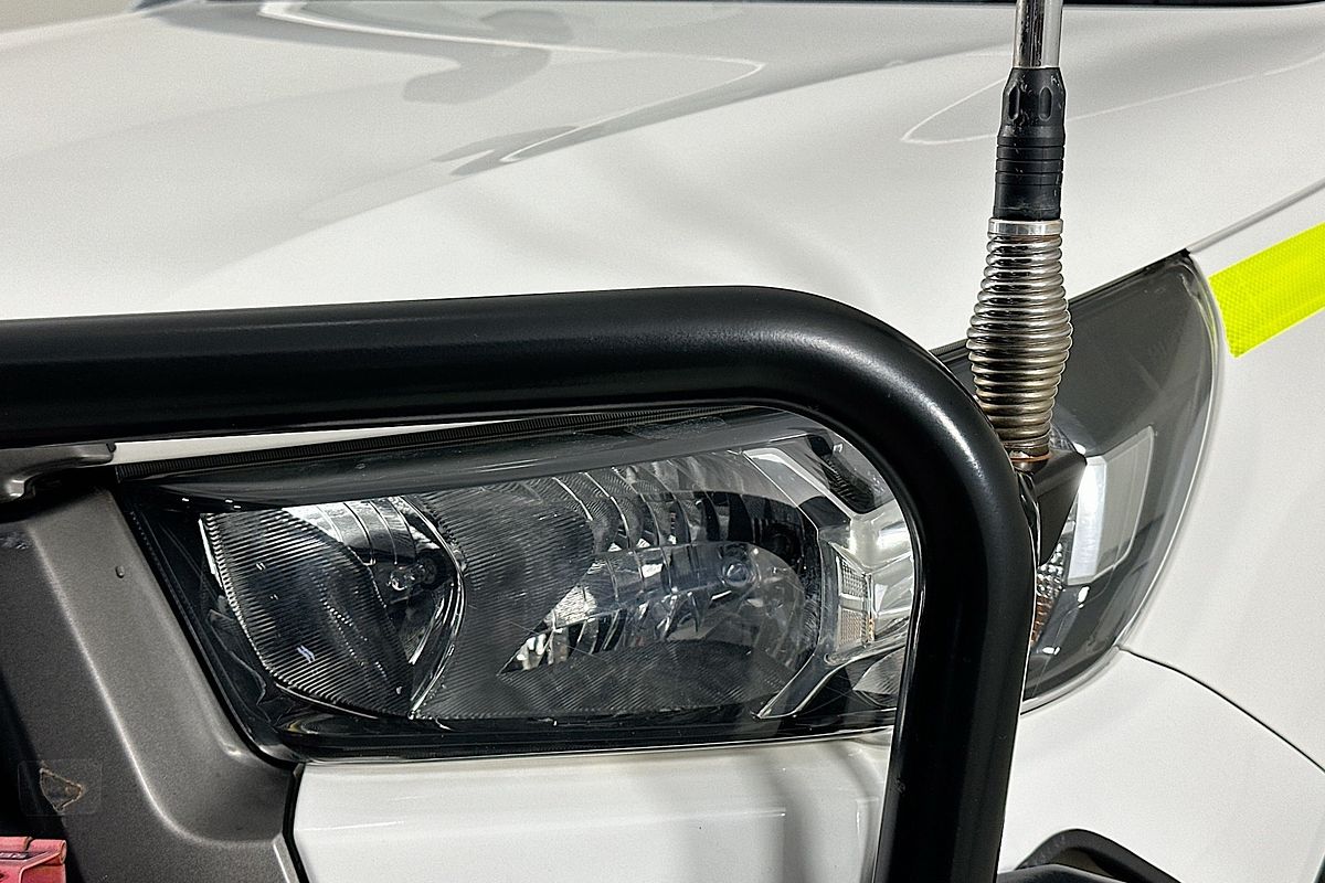 2021 Toyota HILUX SR (4x4) GUN126R 4X4