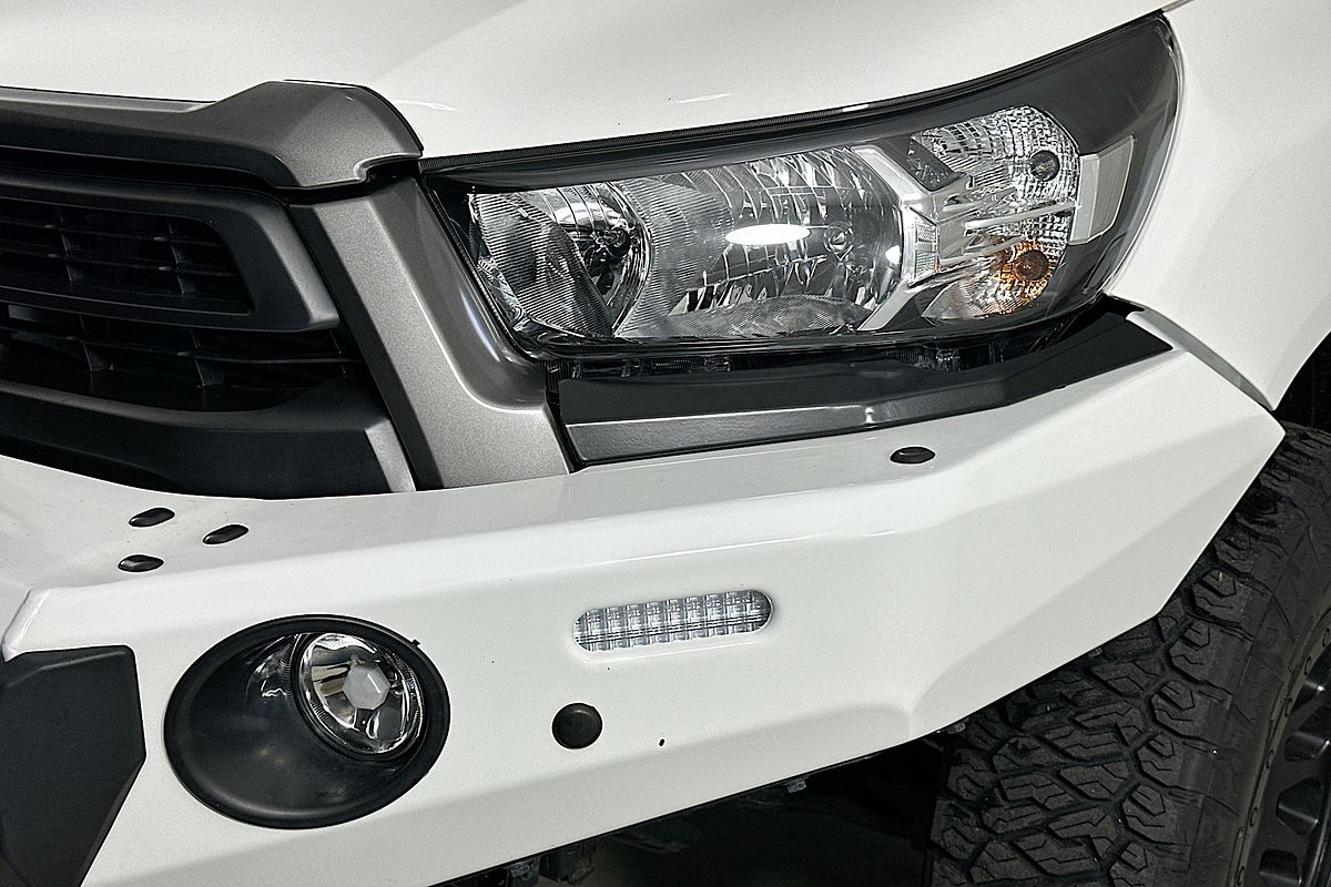 2023 Toyota HILUX SR (4x4) GUN126R 4X4