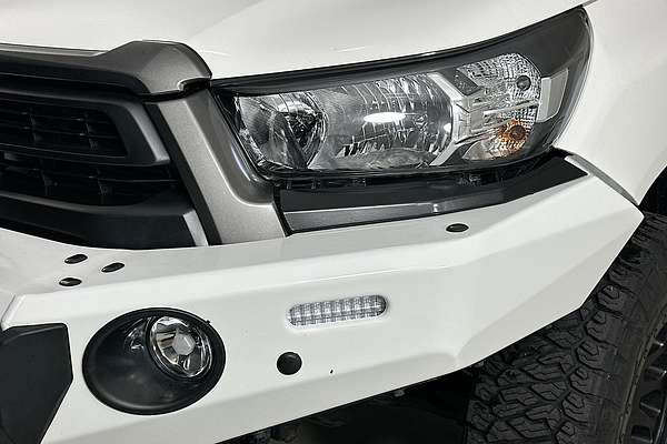2023 Toyota HILUX SR (4x4) GUN126R 4X4