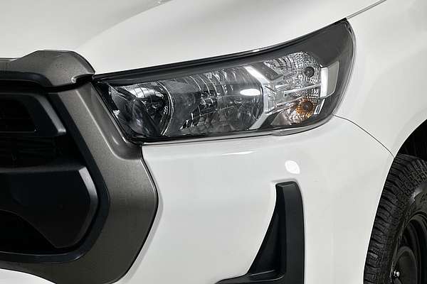 2022 Toyota HILUX SR HI-RIDER (4x2) GUN136R REAR WHEEL DRIVE