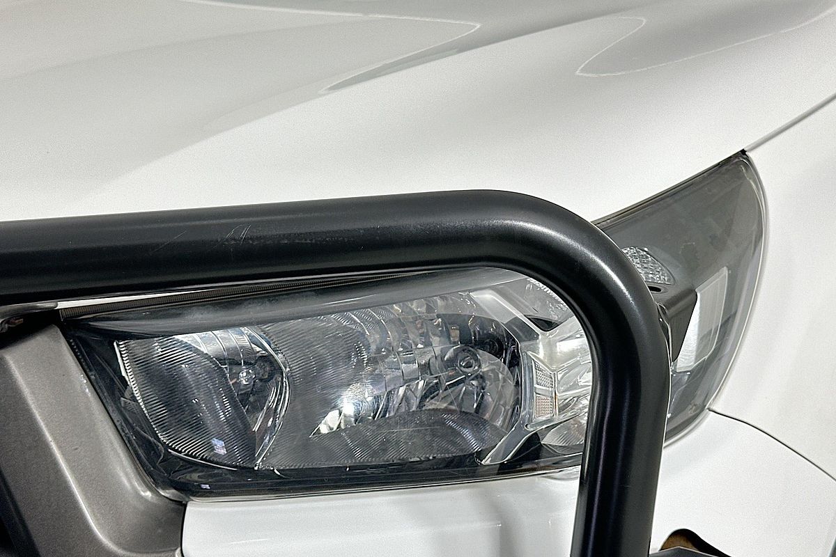 2022 Toyota HILUX SR (4x4) GUN126R 4X4