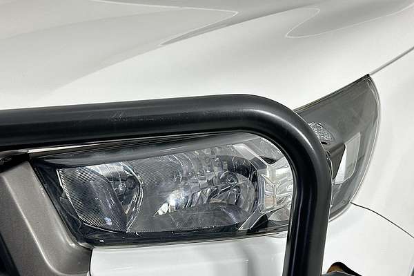2022 Toyota HILUX SR (4x4) GUN126R 4X4