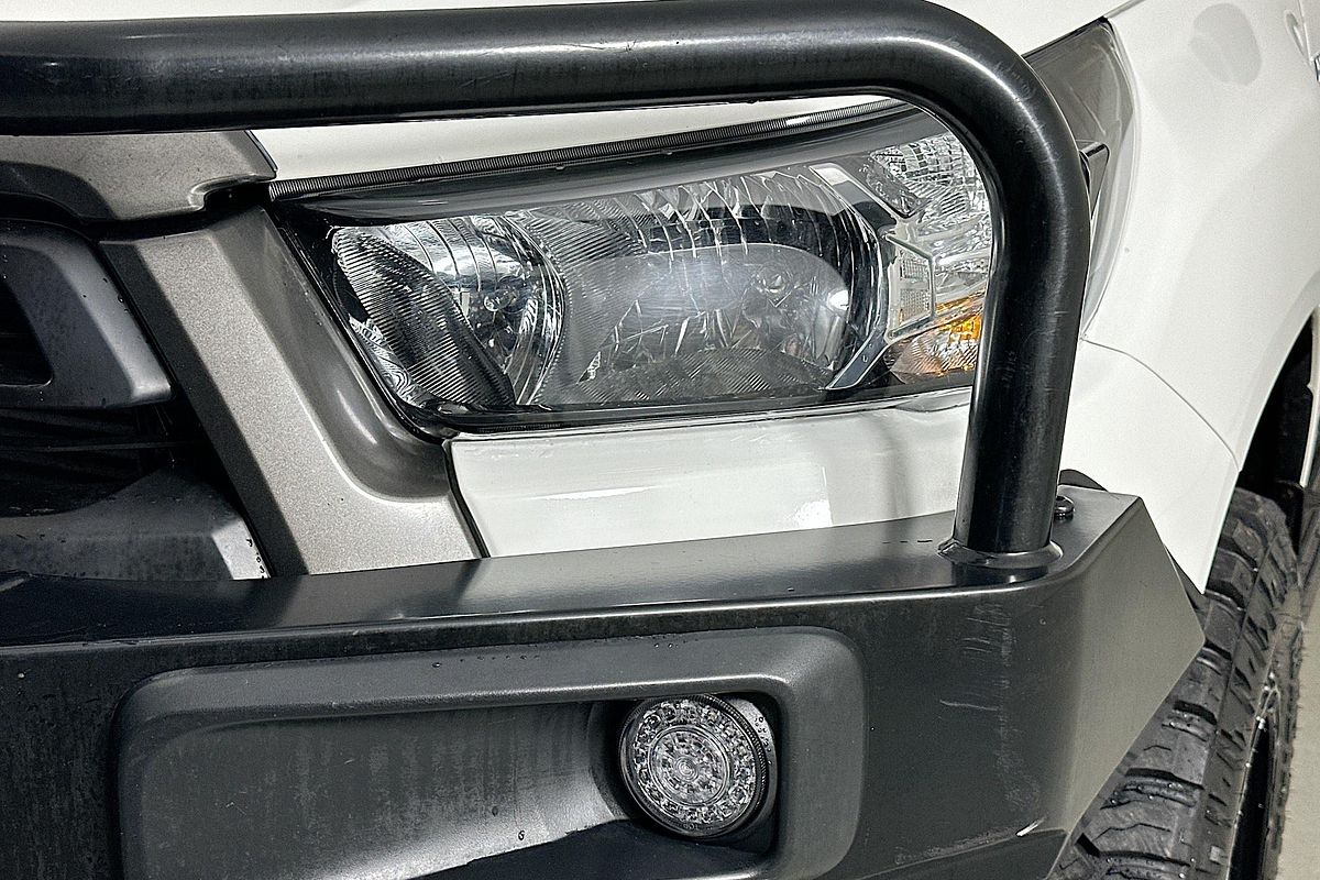2022 Toyota HILUX SR (4x4) GUN126R 4X4