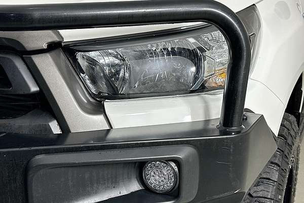 2022 Toyota HILUX SR (4x4) GUN126R 4X4