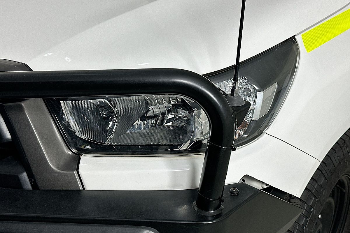 2021 Toyota HILUX SR (4x4) GUN126R 4X4