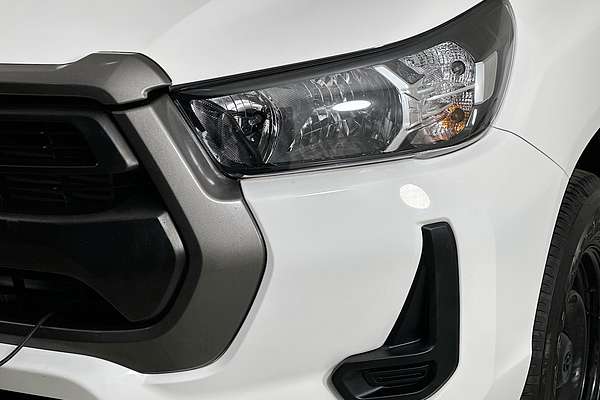 2022 Toyota HILUX SR HI-RIDER (4x2) GUN136R REAR WHEEL DRIVE