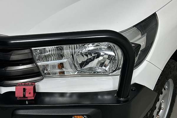 2021 Toyota HILUX SR (4x4) GUN126R FACELIFT 4X4