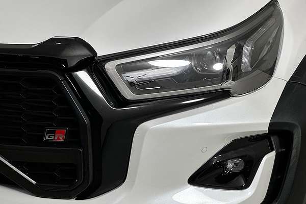 2024 Toyota HILUX GR-SPORT (4x4) GUN126R FACELIFT 4X4