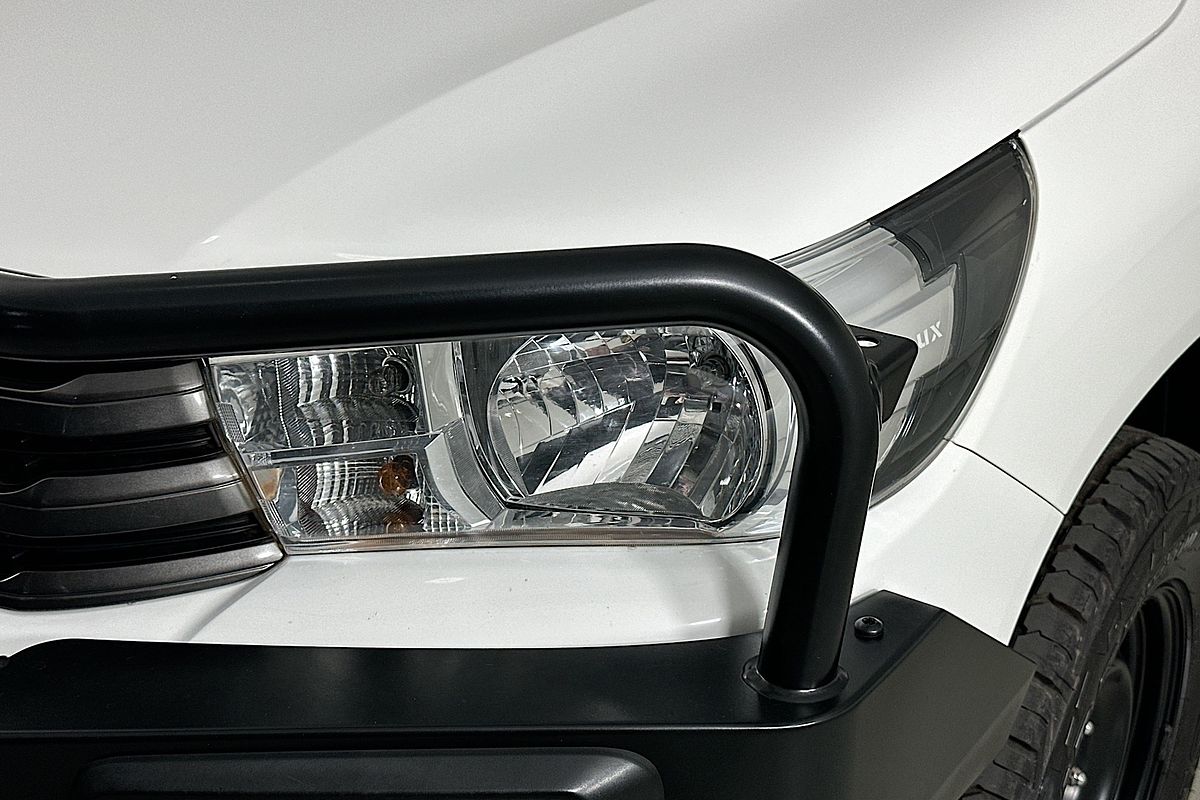 2022 Toyota HILUX SR (4x4) GUN126R 4X4