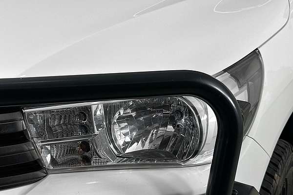 2022 Toyota HILUX SR (4x4) GUN126R 4X4